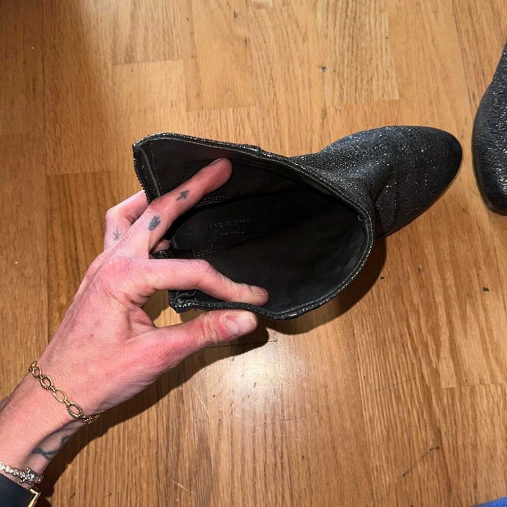 Rag And Bone Boots With New Tread - image 4